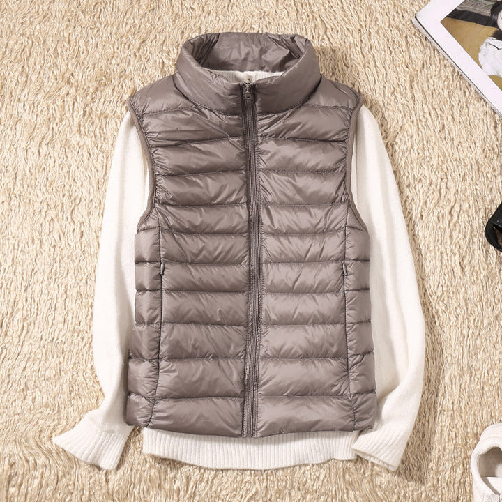 Elenia - Waterproof Sleeveless Vest