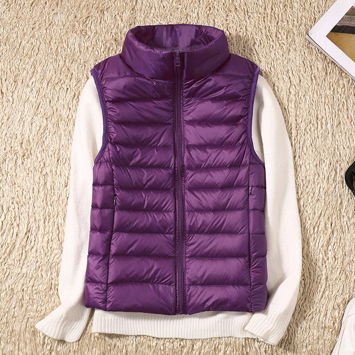 Elenia - Waterproof Sleeveless Vest