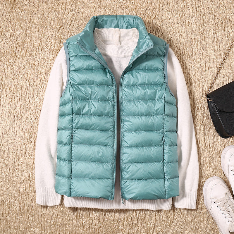 Elenia - Waterproof Sleeveless Vest