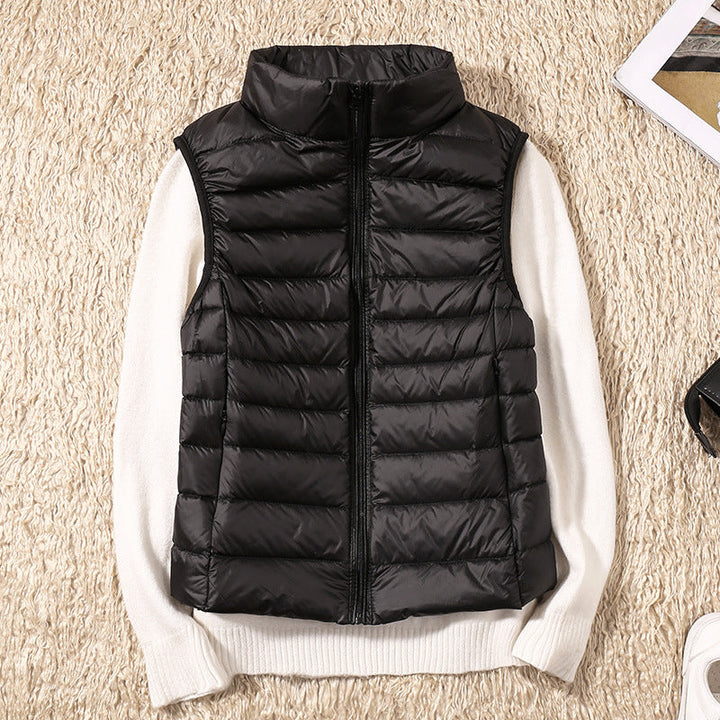 Elenia - Waterproof Sleeveless Vest