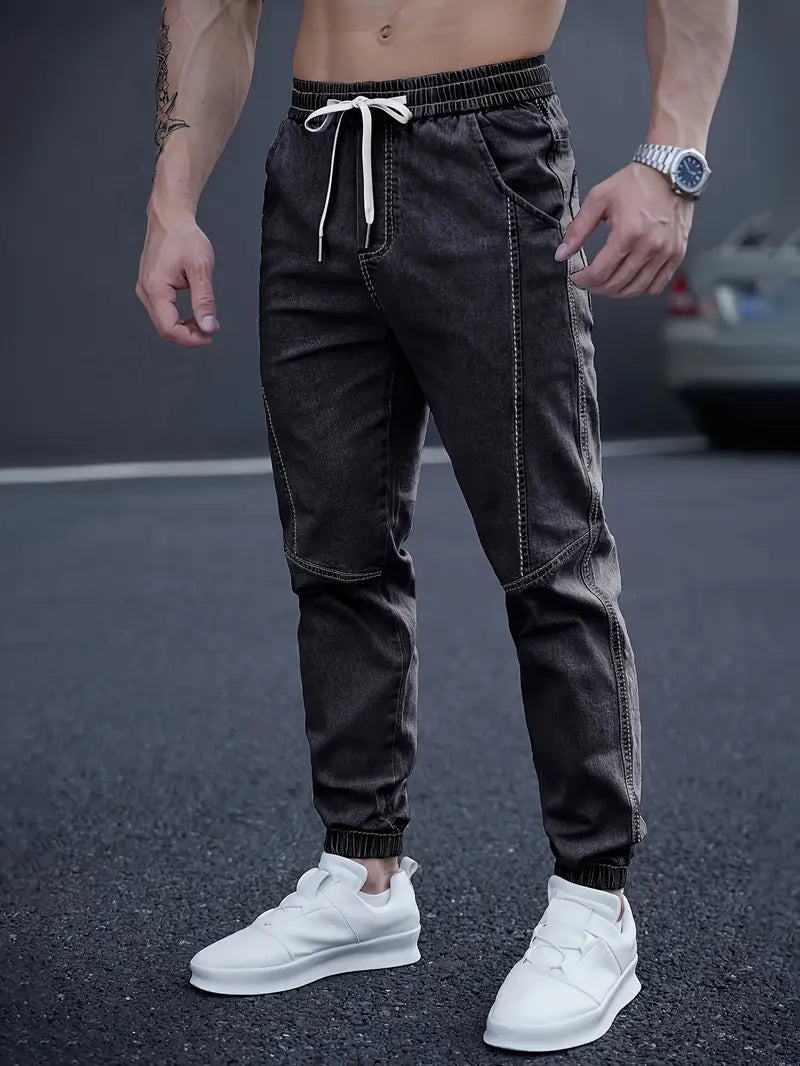 Ellison - Fashionable Spring and Autumn Ankle Pant