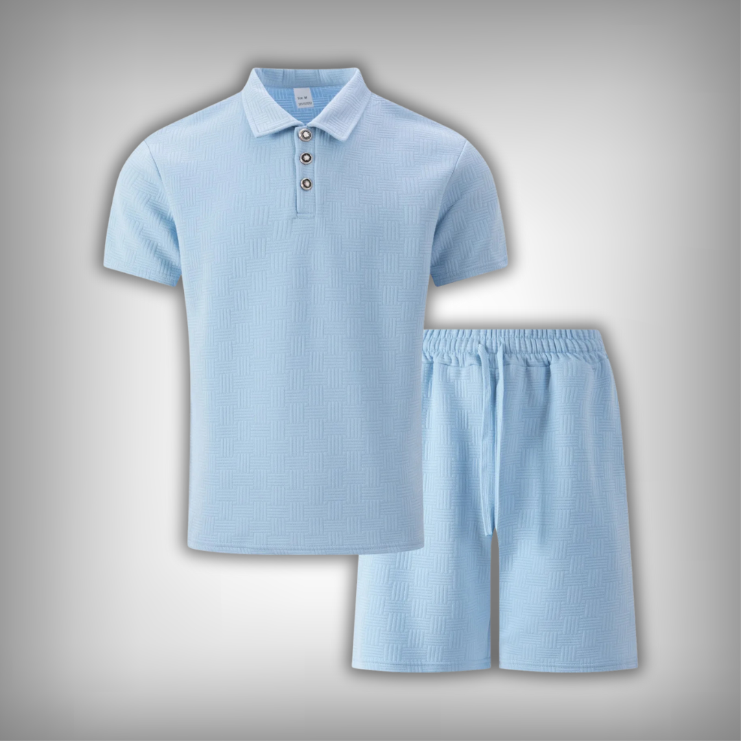 Saez - Stylish Two Piece Set
