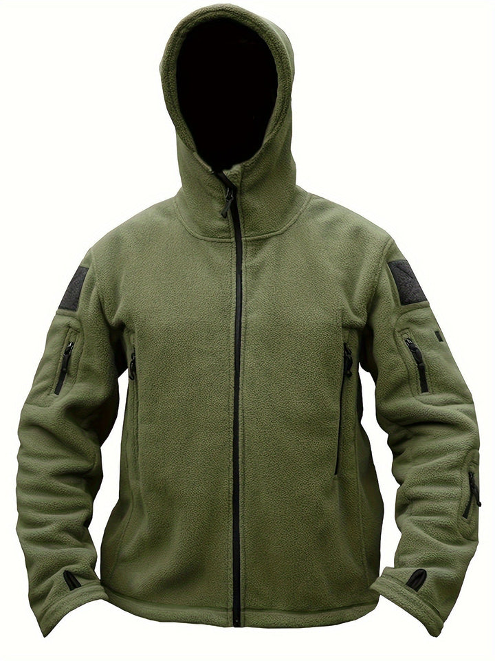 Rosendo - Long Sleeve Hoodie With Pockets