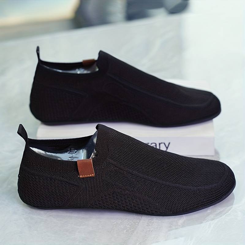 Ramoni - Casual Slip-On Loafers