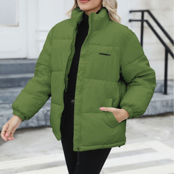 Elysana - Windproof Quilted Warm Jacket