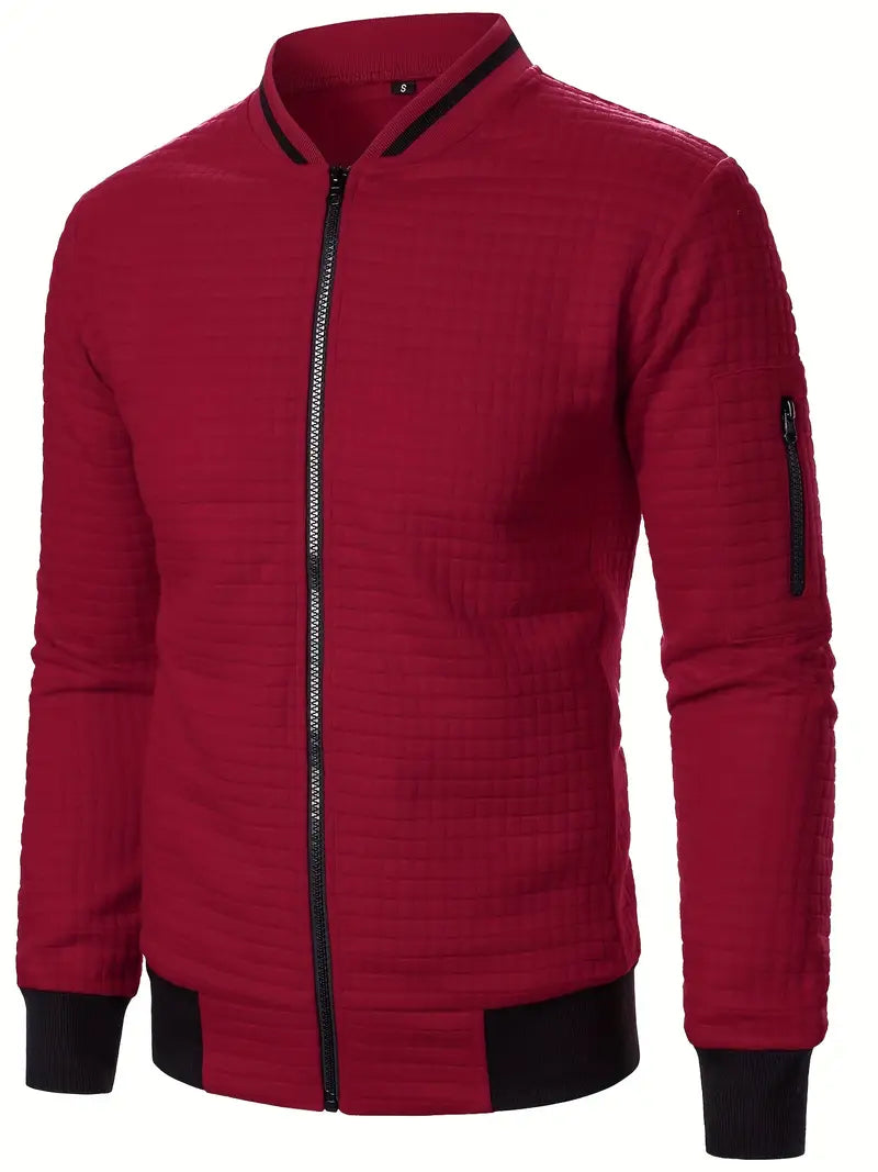 Errikos - Stylish Long Sleeve Jacket
