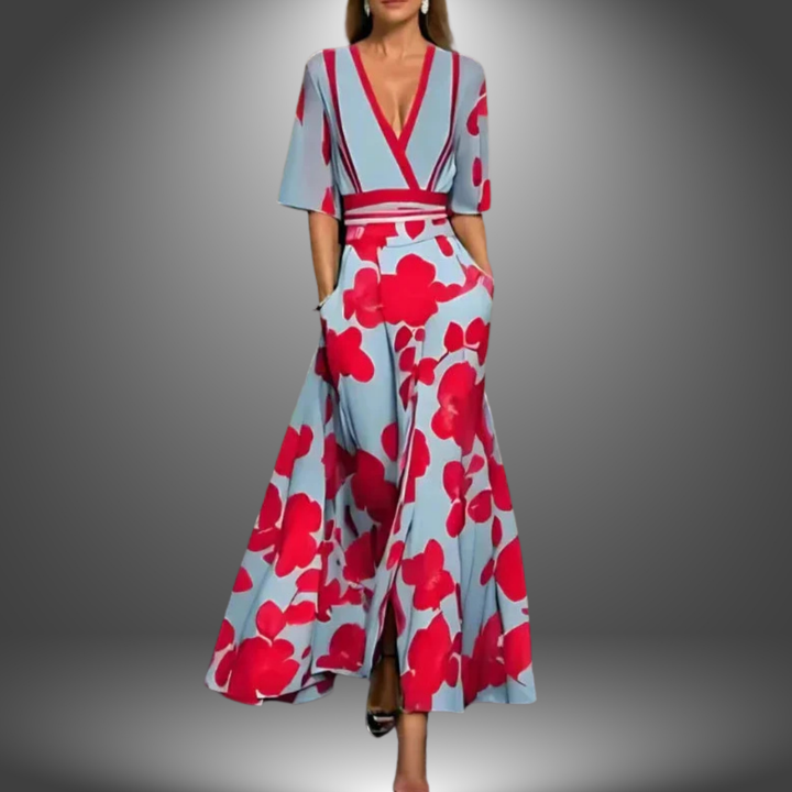 Lovisia - Elegant High-Quality Dress