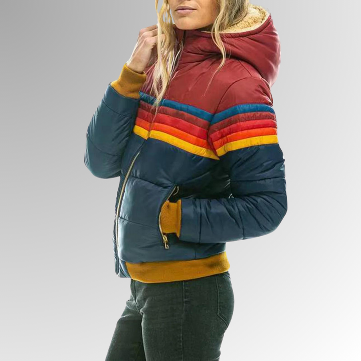 Zeynab - Waterproof Rain Jacket
