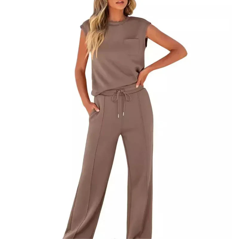 Pestana - Two Piece Sleeveless Set