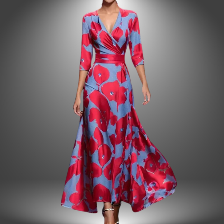 Sole - Handcrafted Long Dress