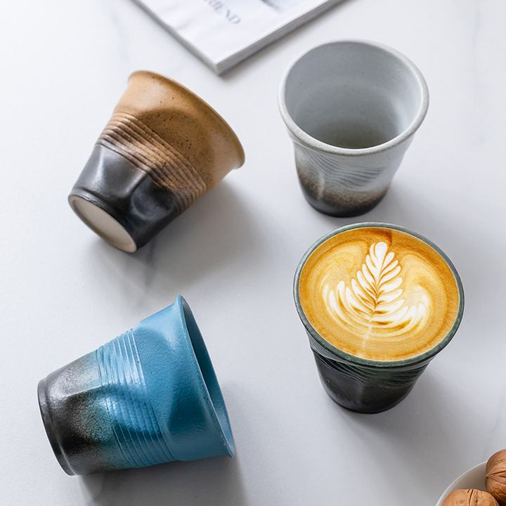 MugNatura - Modern Ceramic Coffee Mug