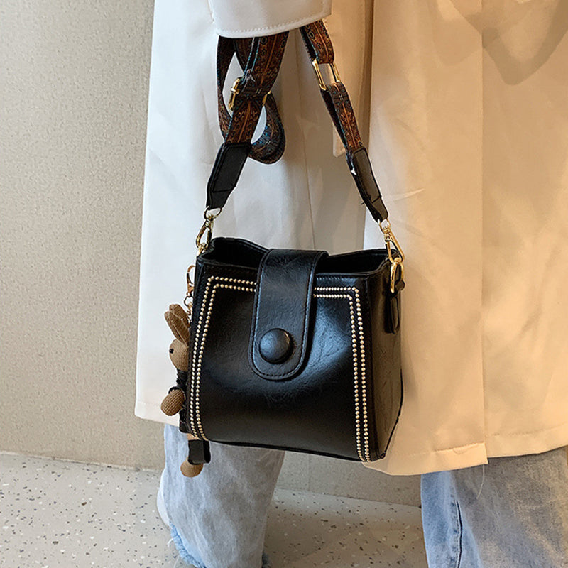 Andriani - Vintage Fashion Bag With Adjustable Shoulder Strap