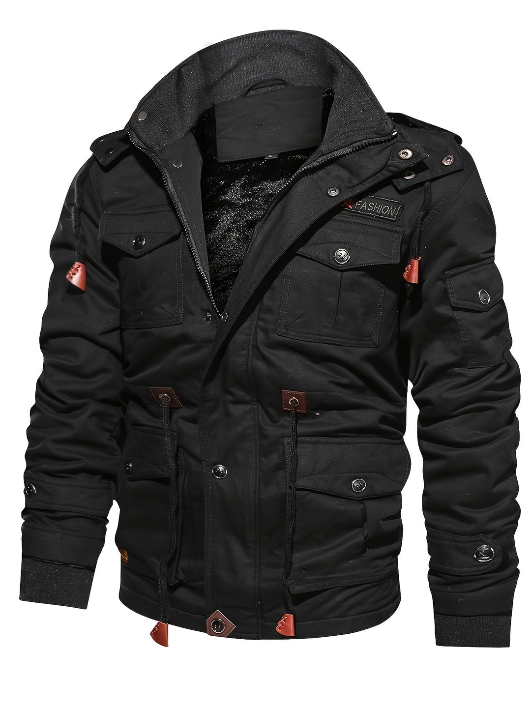 Lorcis - Winter Multi-Pocket Jacket