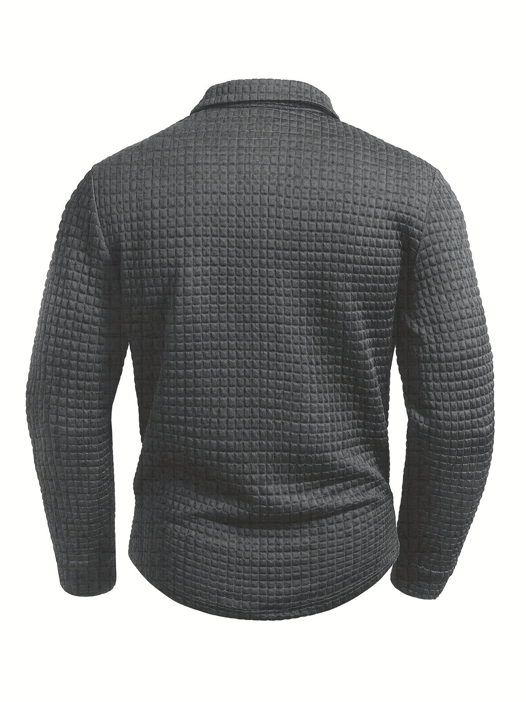 Juergen - Casual Long Sleeve Button Up Shirt