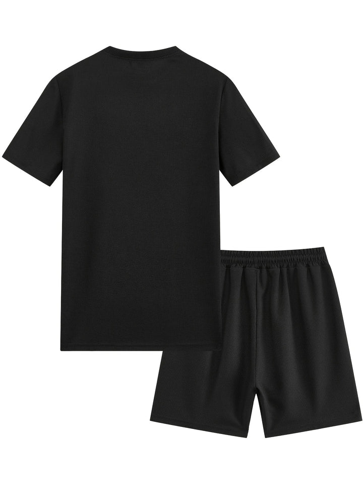 Faulkner - Casual Sportswear Two Piece Set