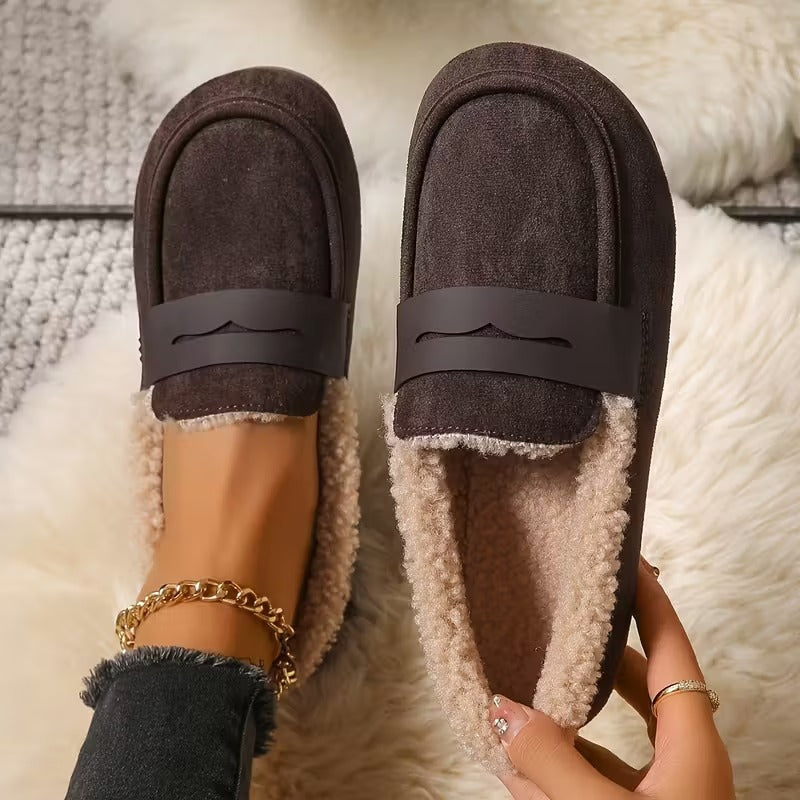 Milva - Fleece Lined Winter Boots
