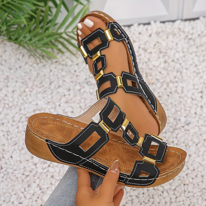 Norika - Orthopedic Sandal