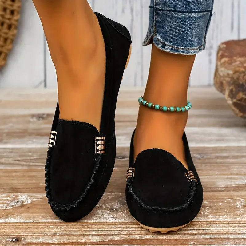 Mitsuko - Casual Non Slip Loafer