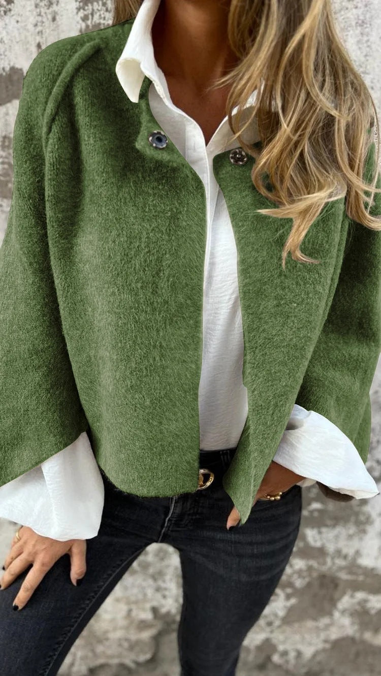 Elysisita - Elegant Cardigan