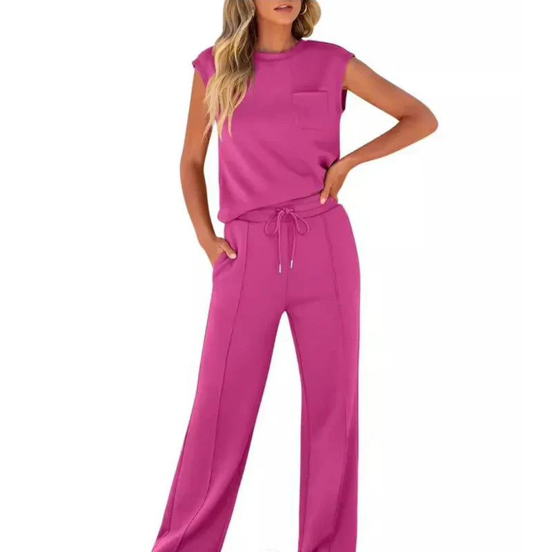 Pestana - Two Piece Sleeveless Set