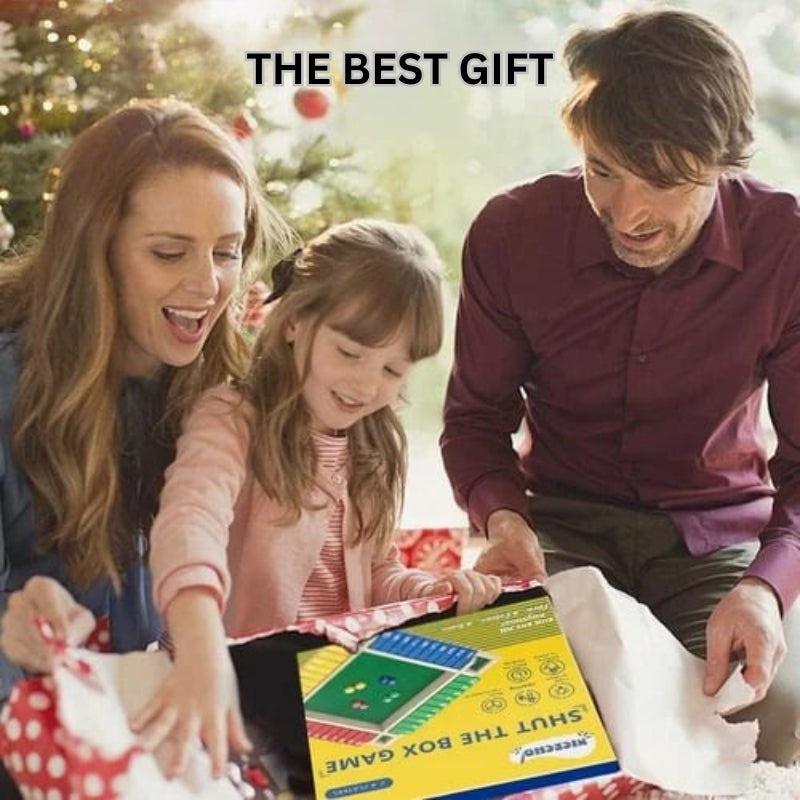 JoyBox - Board Game Close the Box