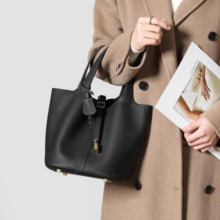 Joolia - Stylish Kate Lock Handbag