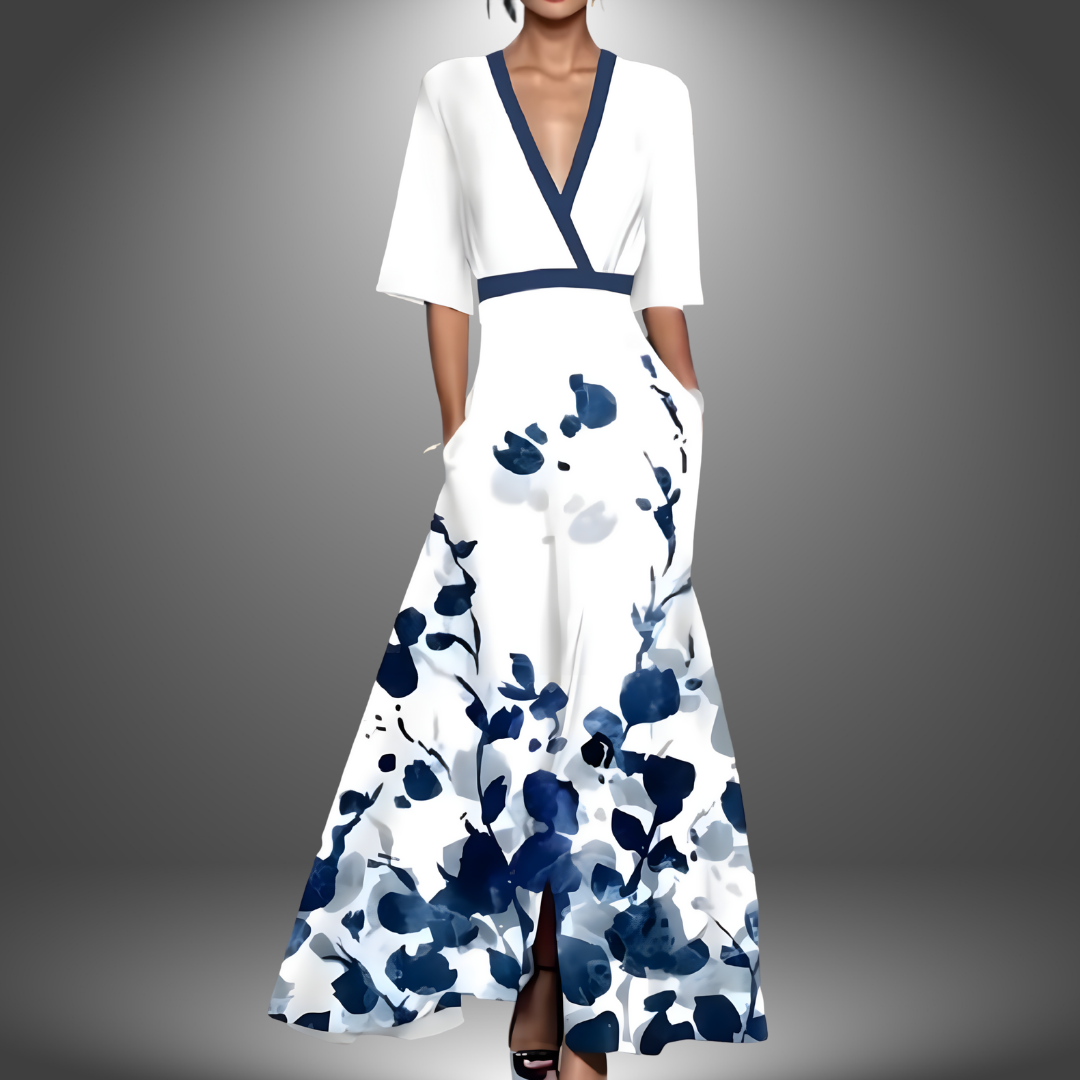 Lovisia - Elegant High-Quality Dress