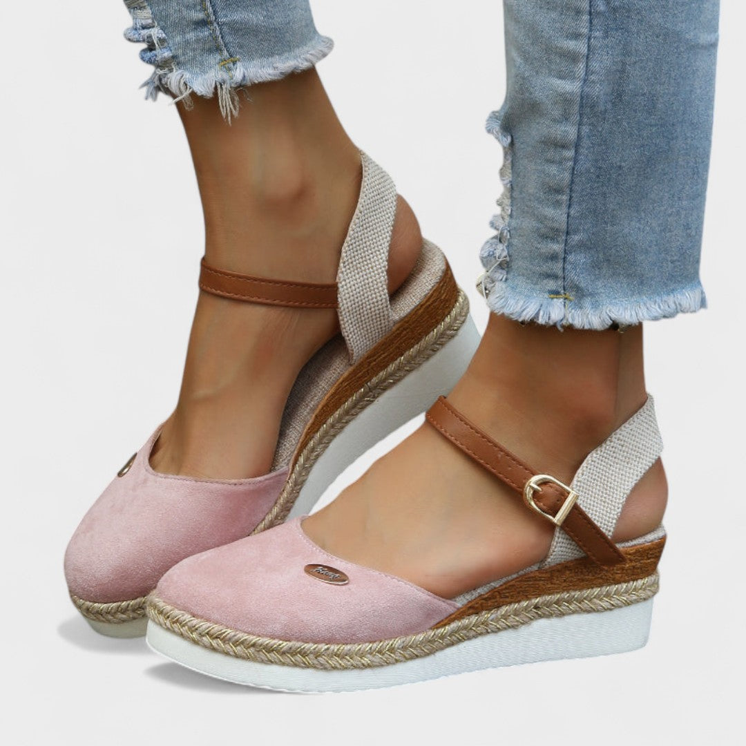 Francesca - Comfortable Orthopedic Sandals