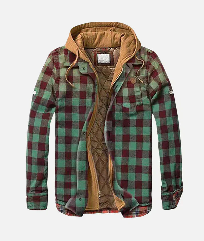 Dominic - Casual Long Sleeve Jacket