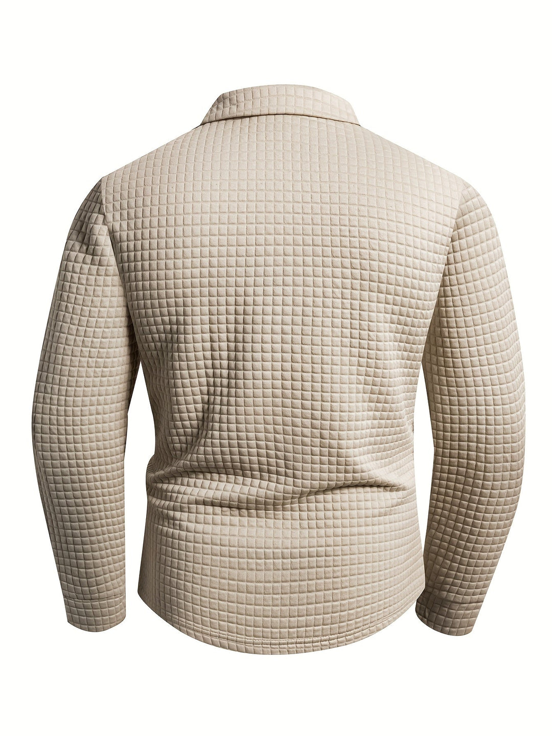 Juergen - Casual Long Sleeve Button Up Shirt