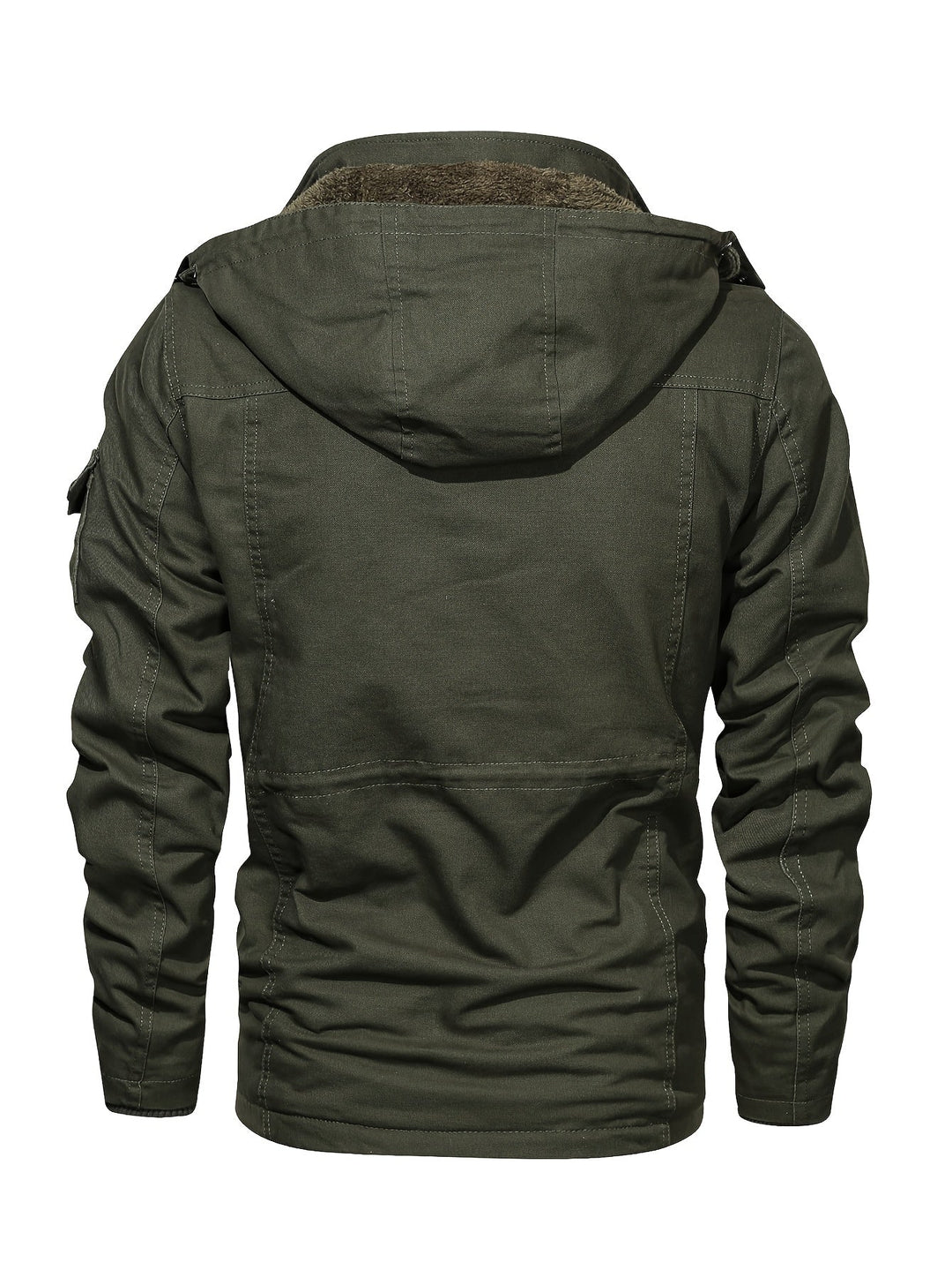 Lorcis - Winter Multi-Pocket Jacket