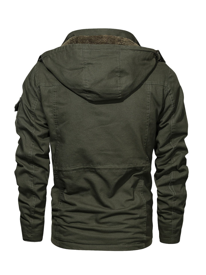 Lorcis - Winter Multi-Pocket Jacket
