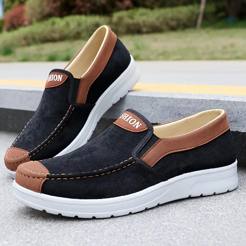Xavier - Elegant Breathable Shoes