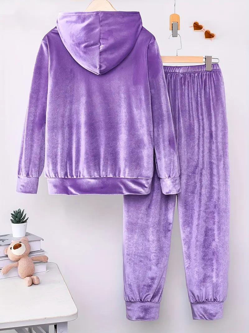 Jasminka - Long Sleeve Two Piece Set