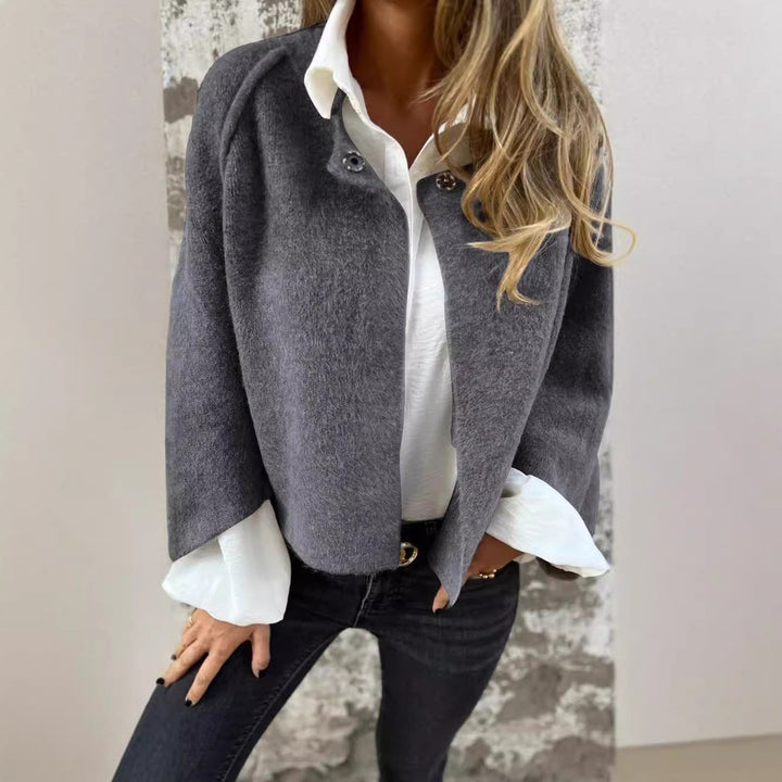 Elysisita - Elegant Cardigan