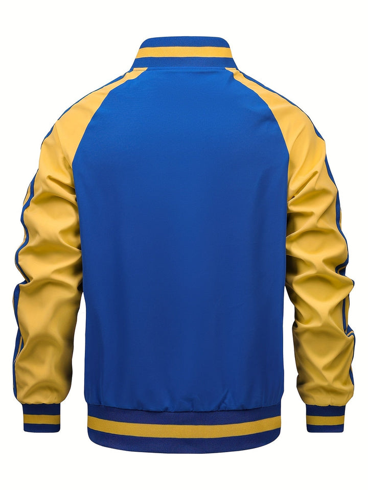 Thoren - Zip Up Sports Jacket