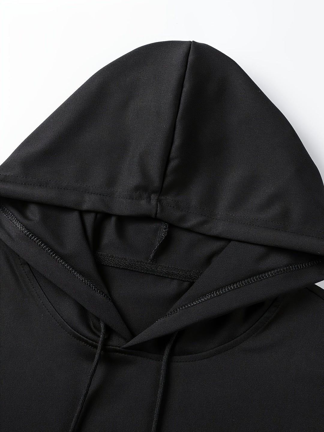 Joaquin - Casual T-Shirt Hoodie