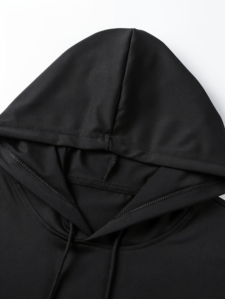 Joaquin - Casual T-Shirt Hoodie