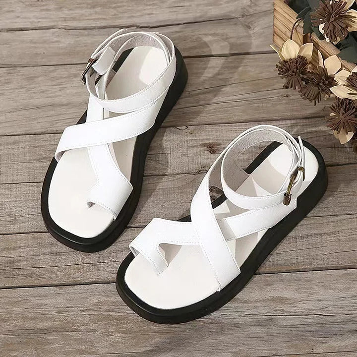Afrozeh - Thick Gladiator Sandals