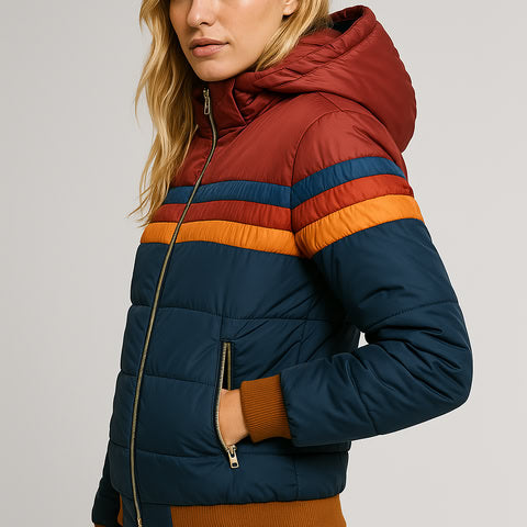 Zeynab - Waterproof Rain Jacket