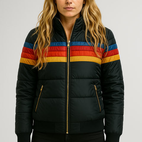 Zeynab - Waterproof Rain Jacket