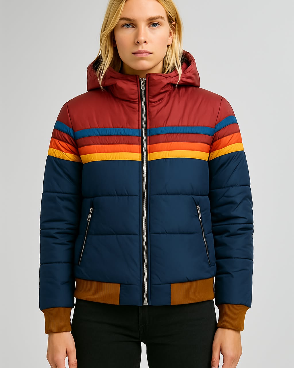Zeynab - Waterproof Rain Jacket