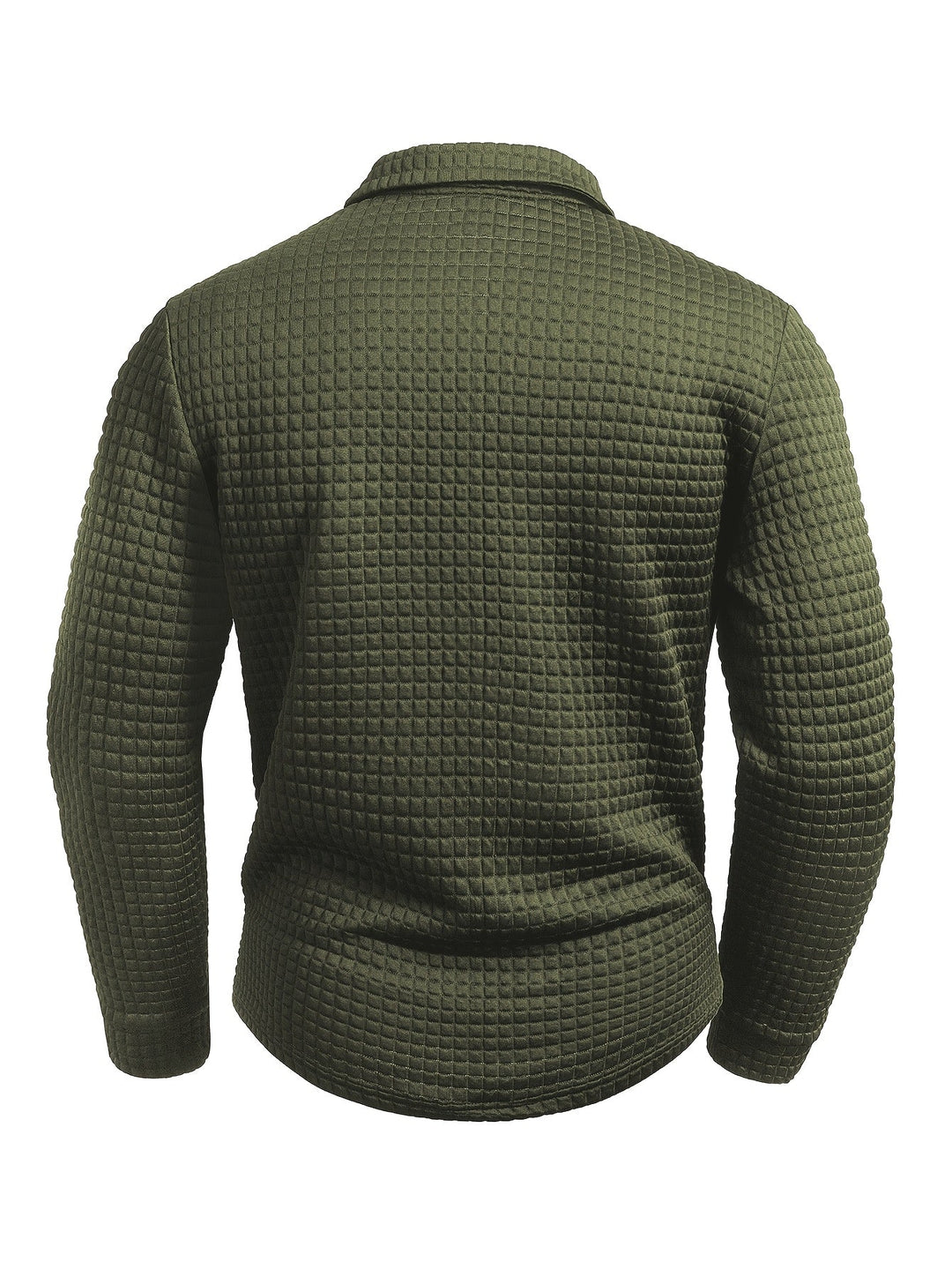 Juergen - Casual Long Sleeve Button Up Shirt