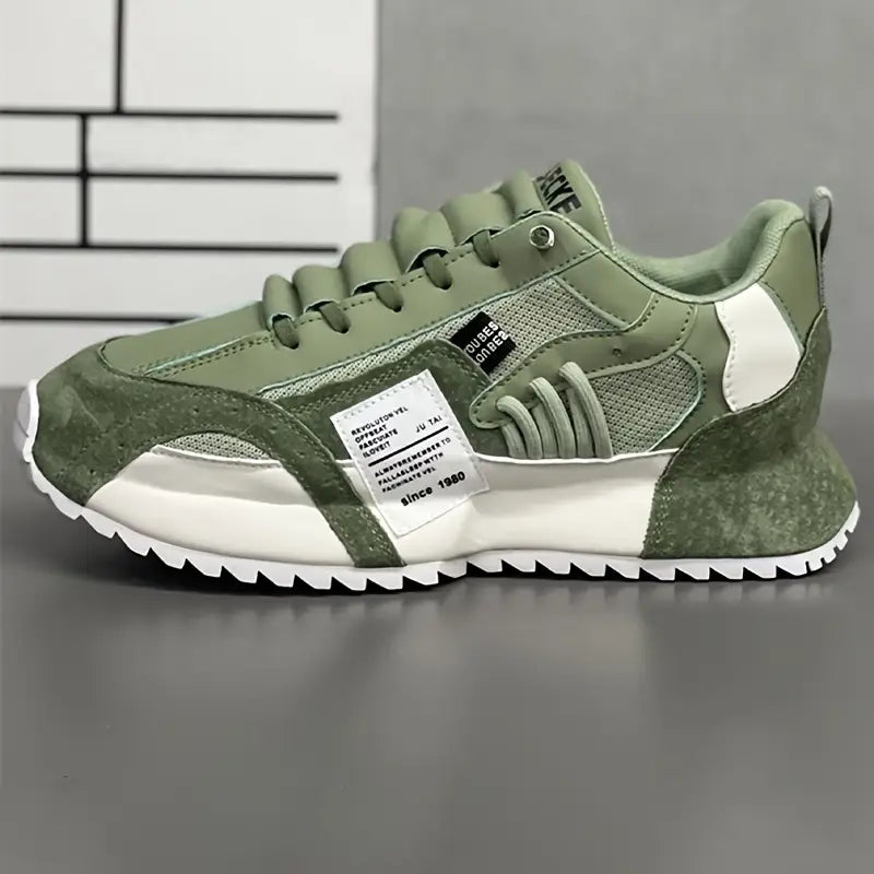 Louie - Retro Chunky Sneaker