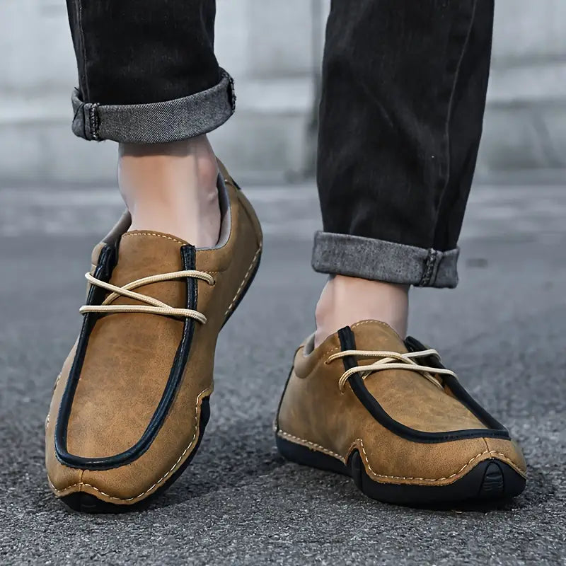 Bastos - Handmade Leather Loafer