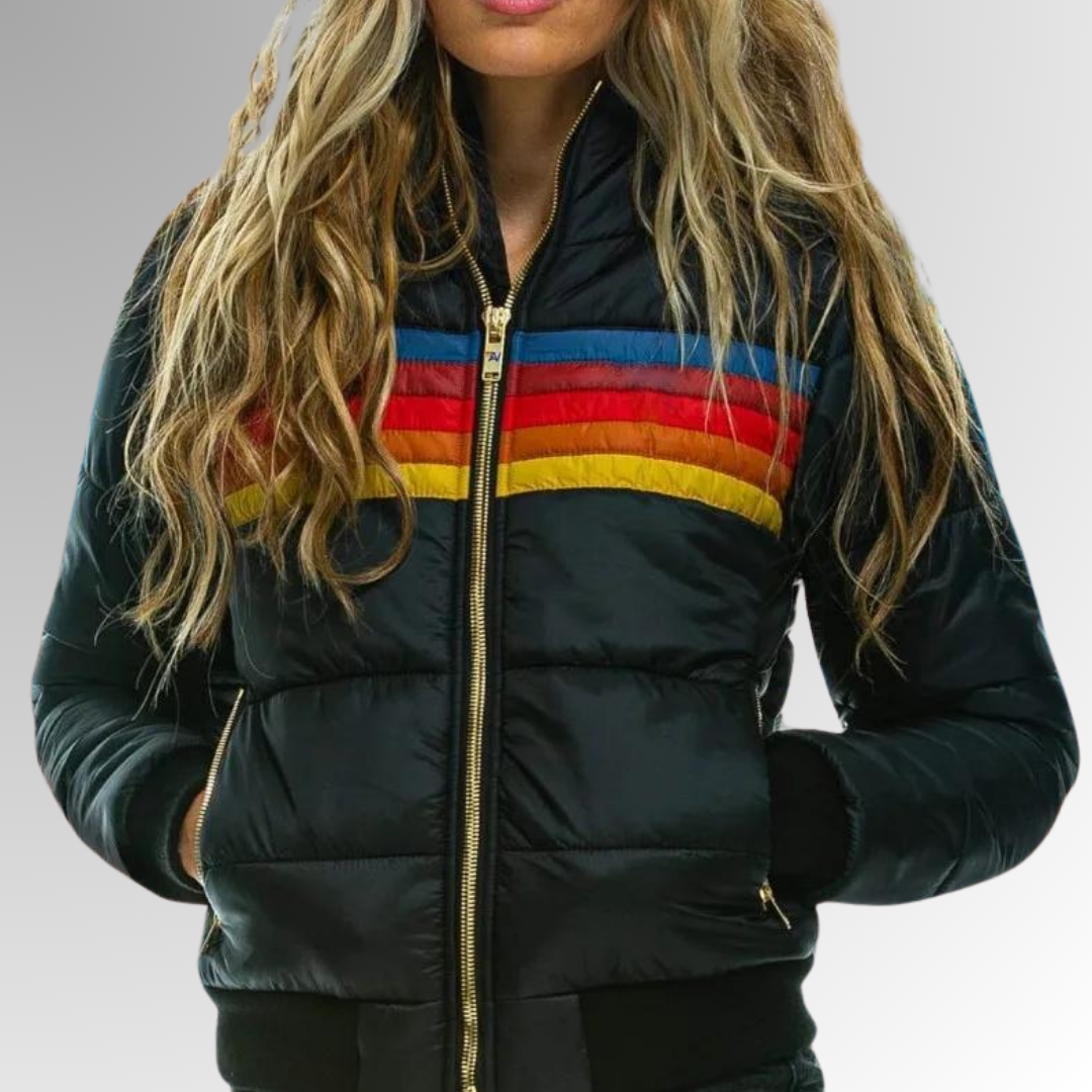Zeynab - Waterproof Rain Jacket