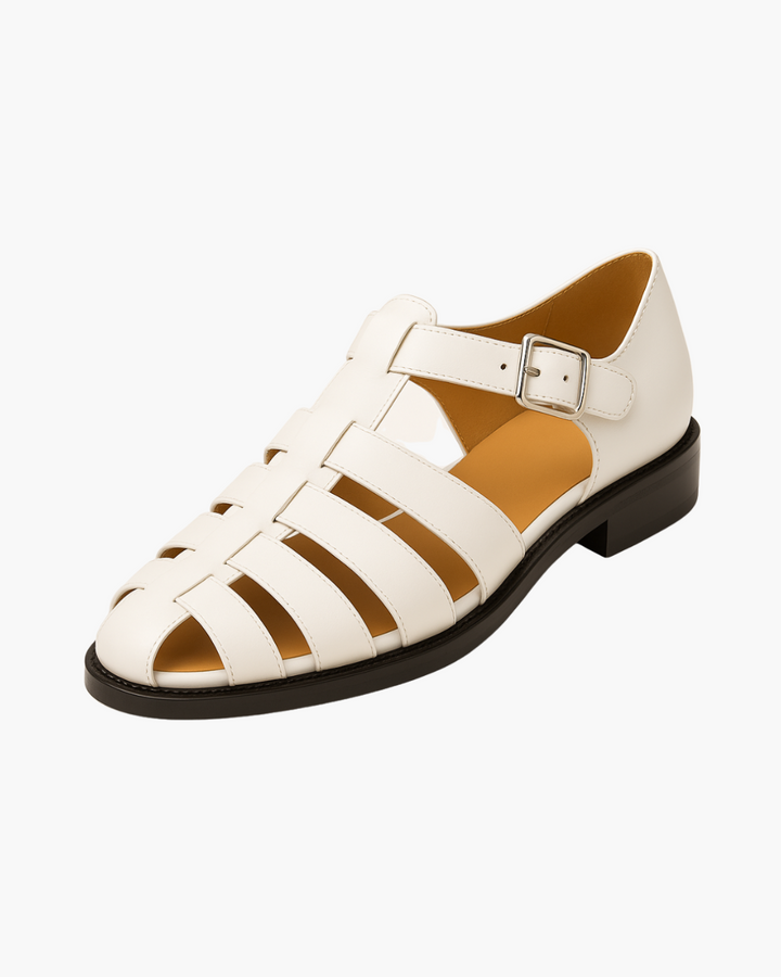 Swen - Leather Non Slip Shoes