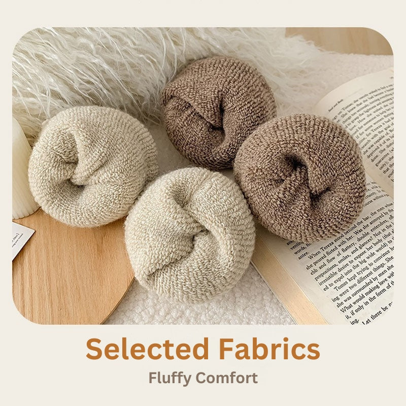 Woolora - Luxury Warm Wool Socks