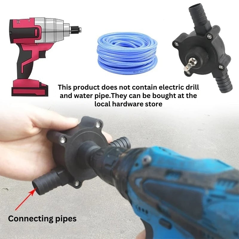 FlowMate - Self Priming Transfer Pump
