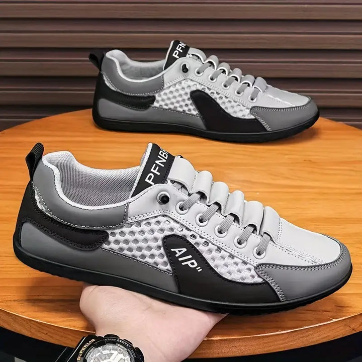 Zisimos - Elegant Breathable Sneakers